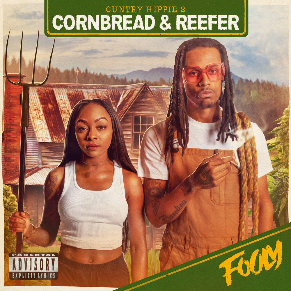 Релиз Cuntry Hippie 2 Cornbread & Reefer