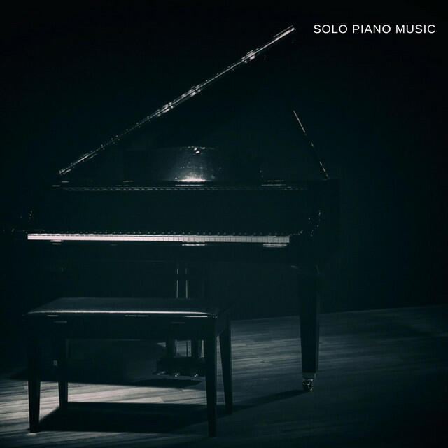 Релиз Solo Piano Music