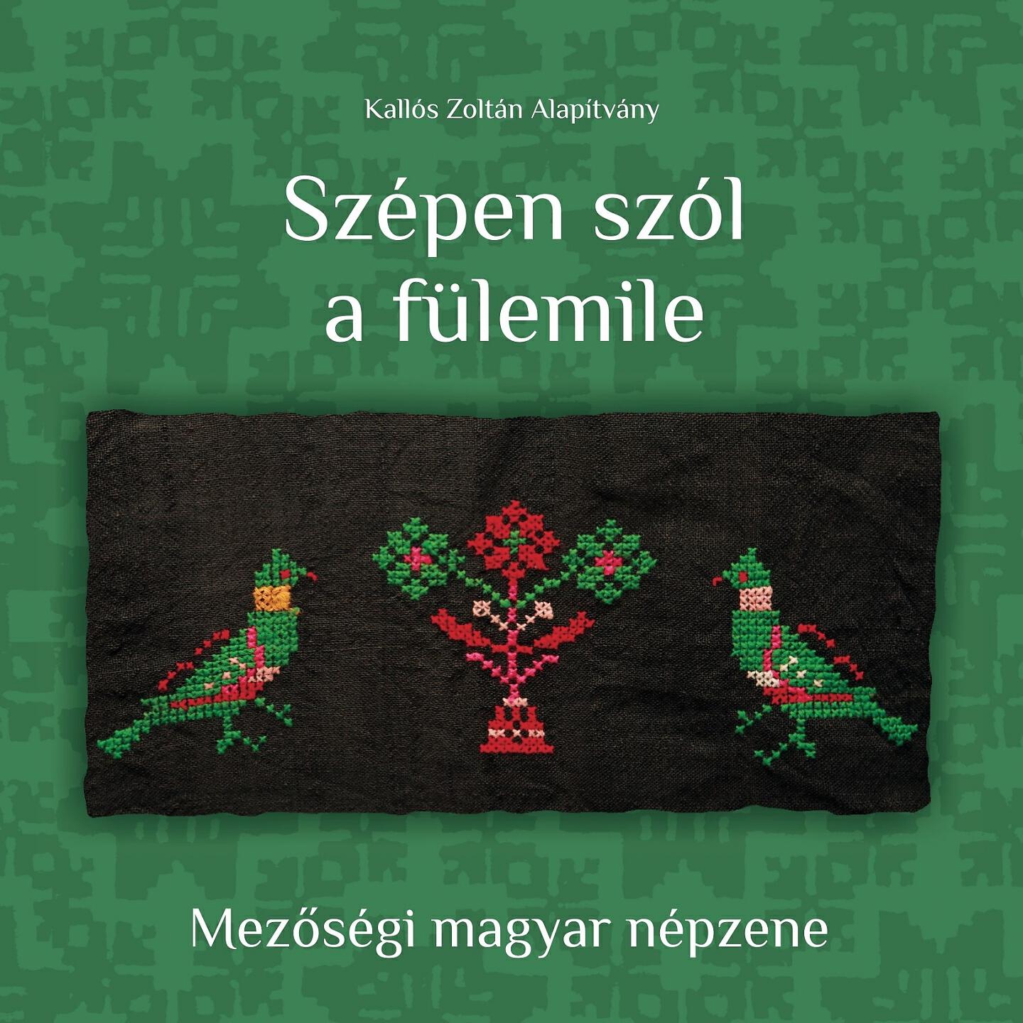 Релиз Szépen szól a fülemile