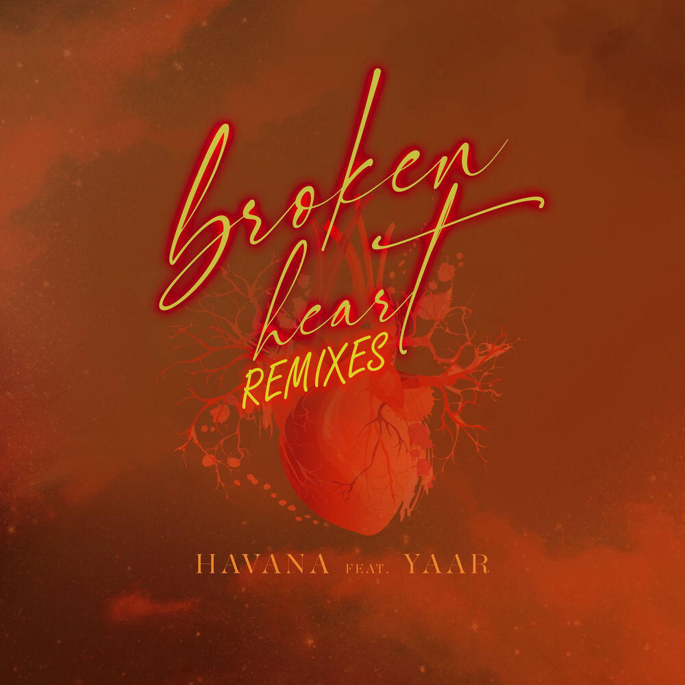 Релиз Broken Heart (Remixes)