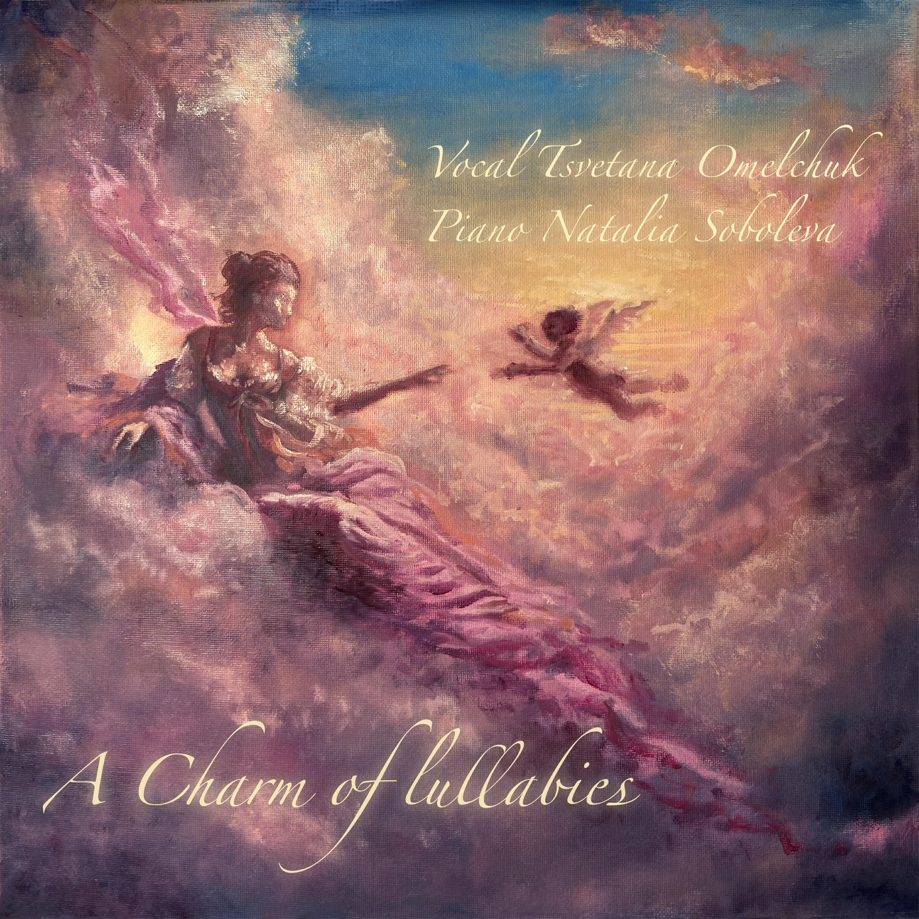 Релиз A Charm of Lullabies