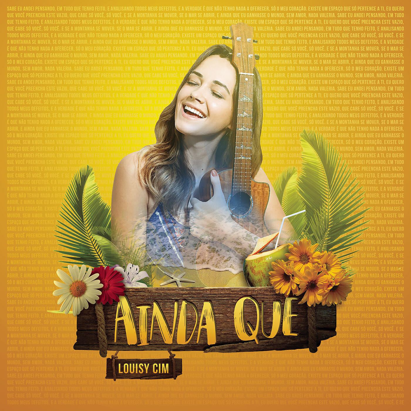 Релиз Ainda Que