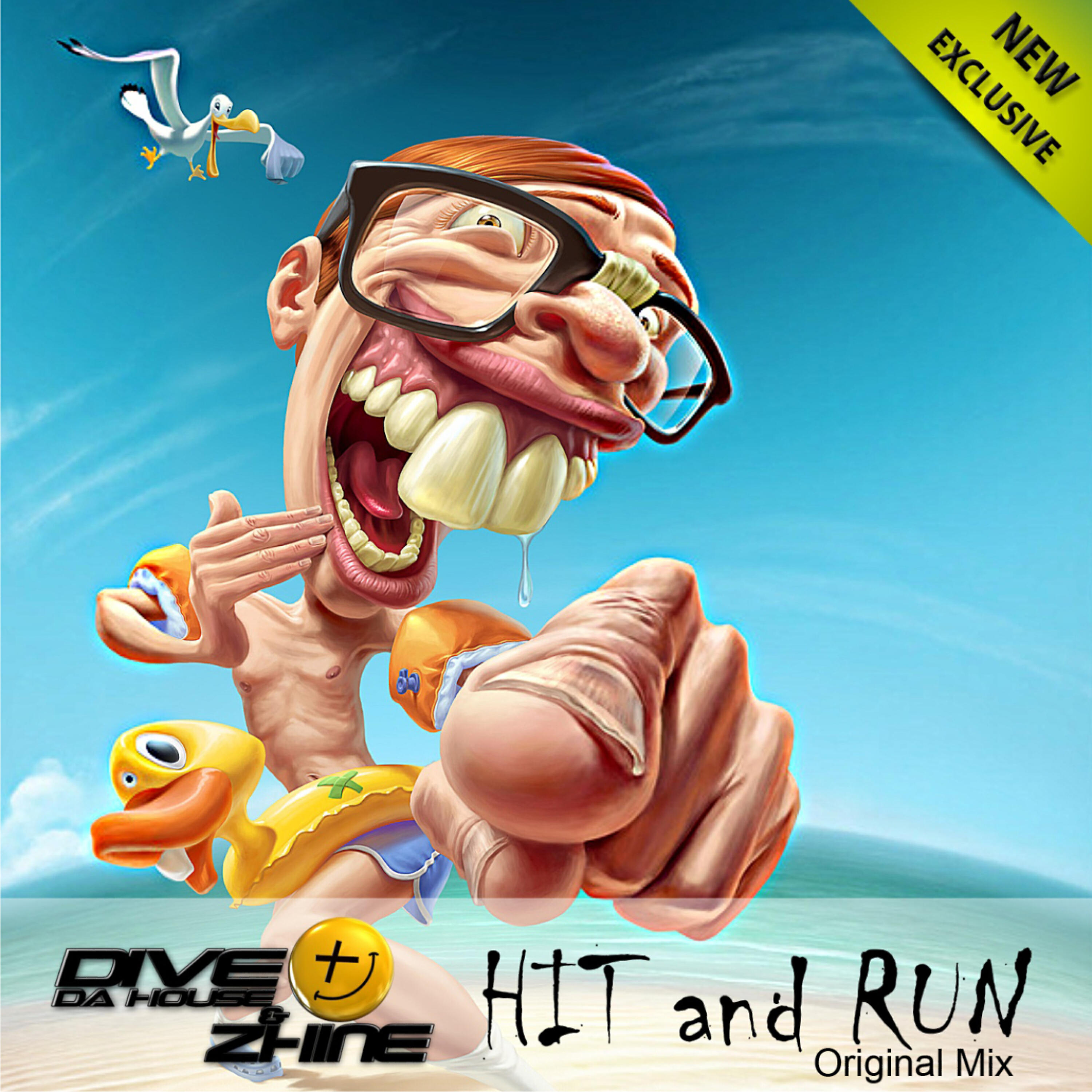 Релиз Hit And Run