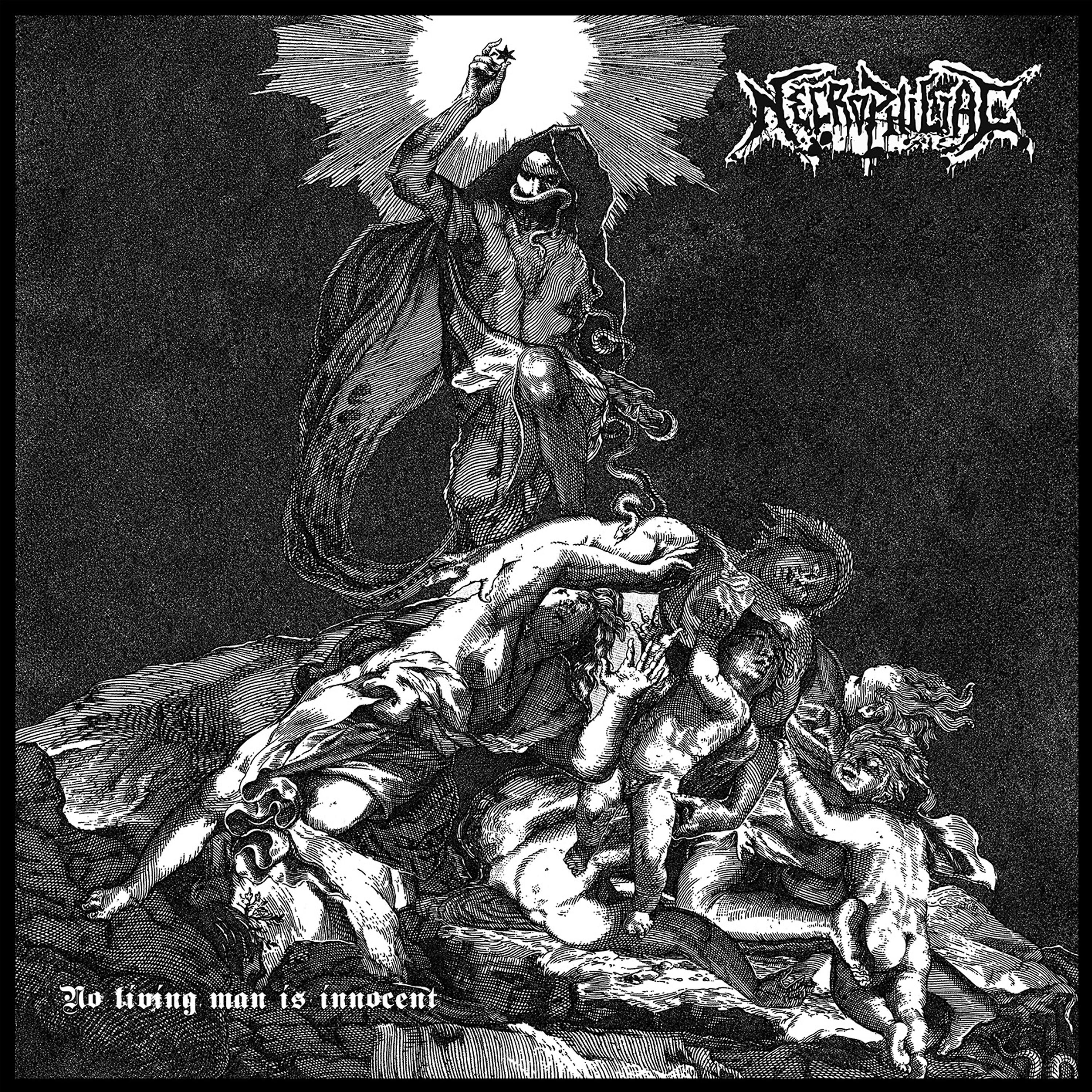Релиз No Living Man is Innocent