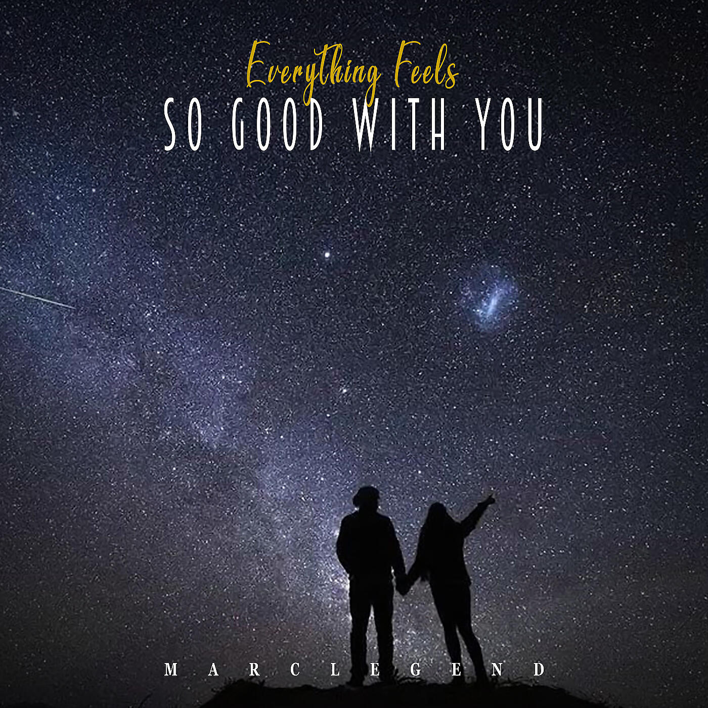 Релиз Everything Feels so Good With You