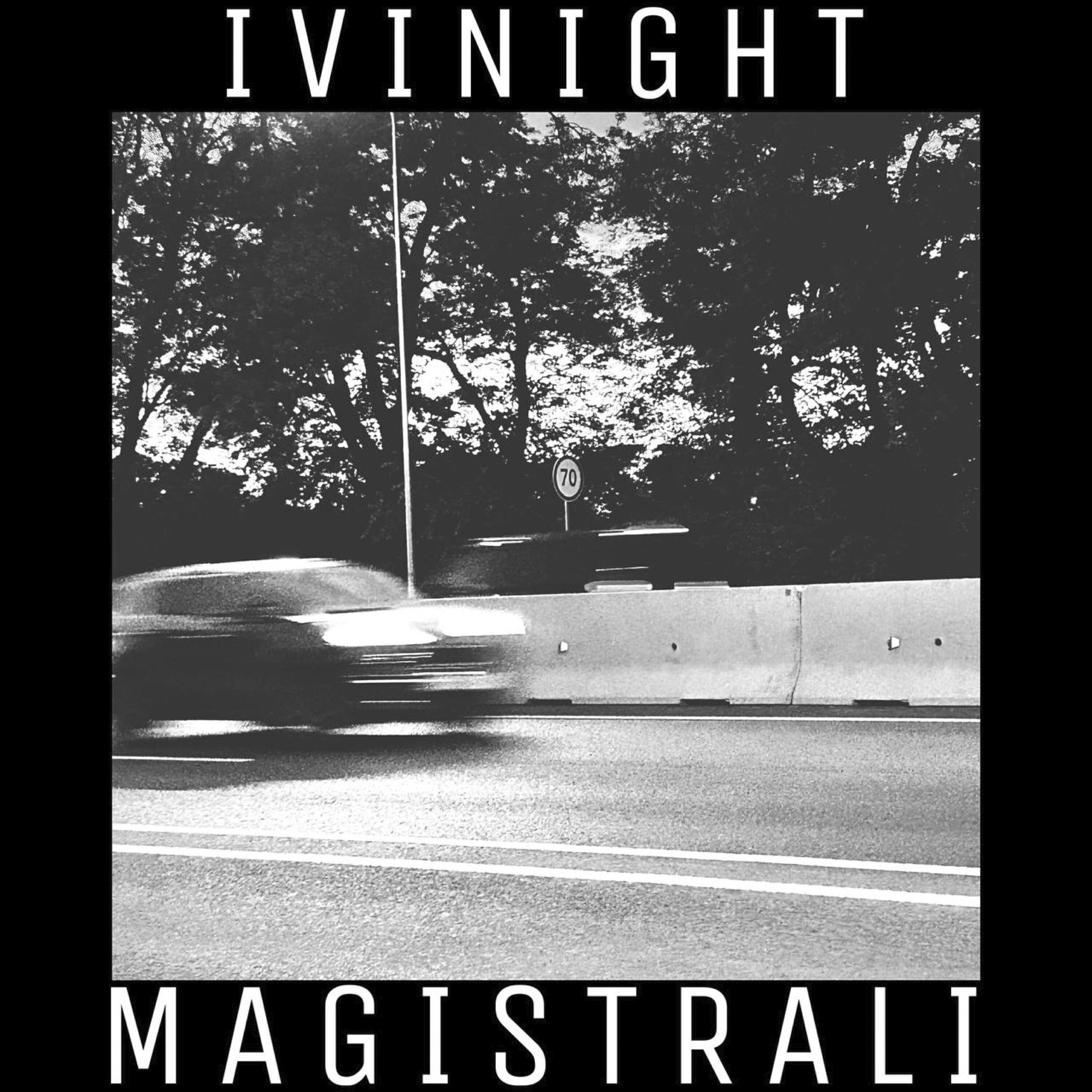 Постер альбома MAGISTRALI