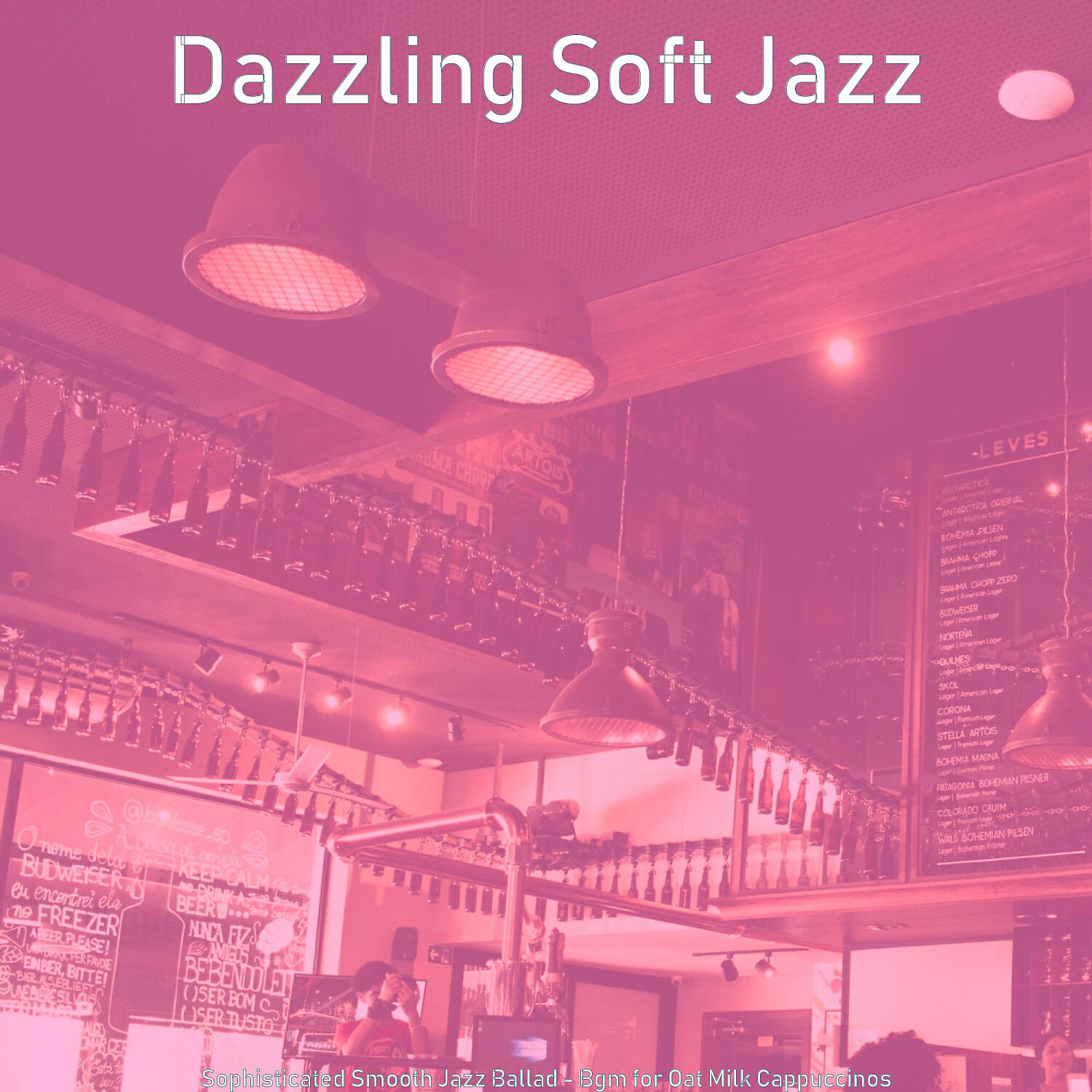 Релиз Sophisticated Smooth Jazz Ballad - Bgm for Oat Milk Cappuccinos