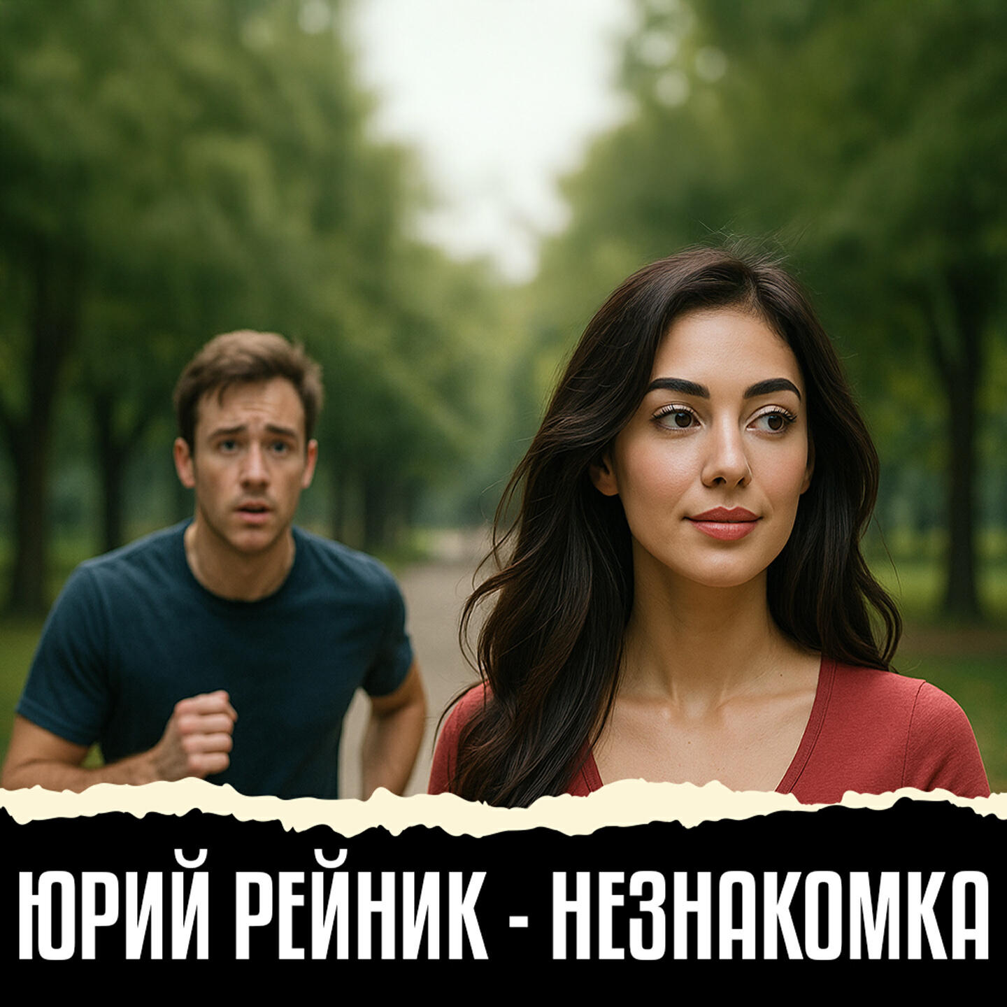 Релиз Незнакомка