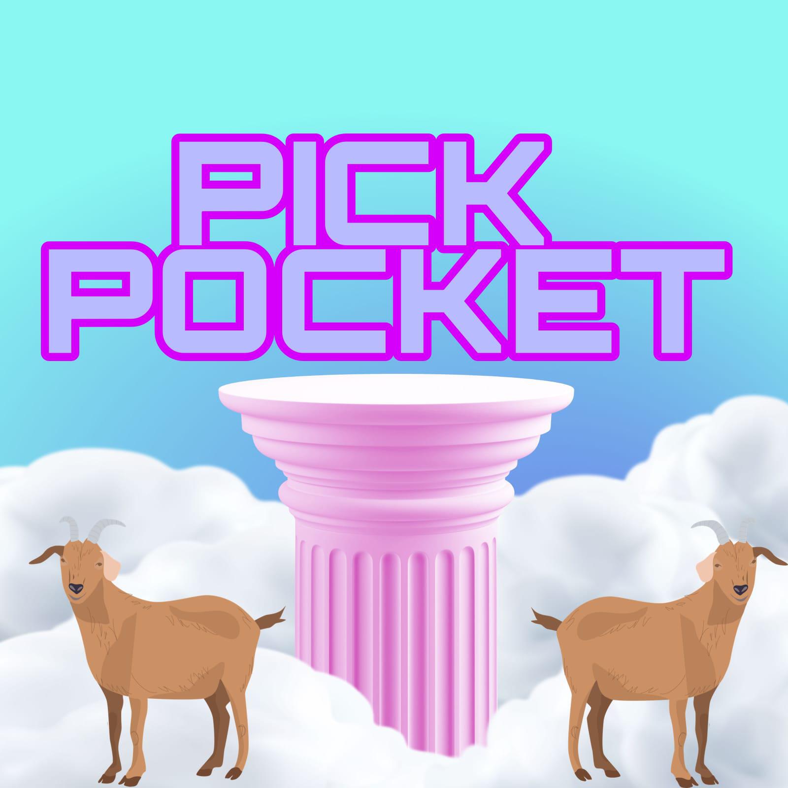 Релиз Pick Pocket