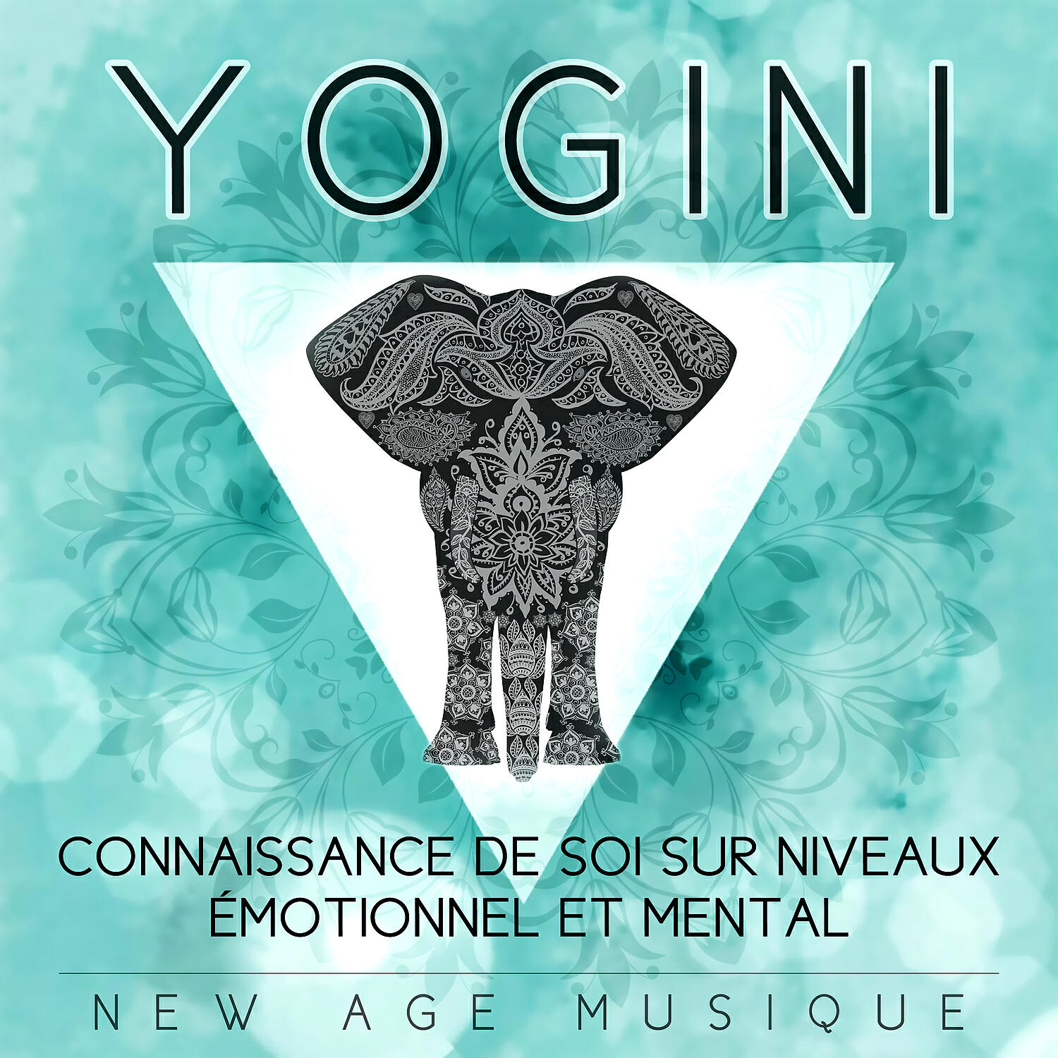 Релиз Yogini: Connaissance de soi sur niveaux émotionnel et mental - New Age musique (Ensemble des croyances et des pratiques du yoga)
