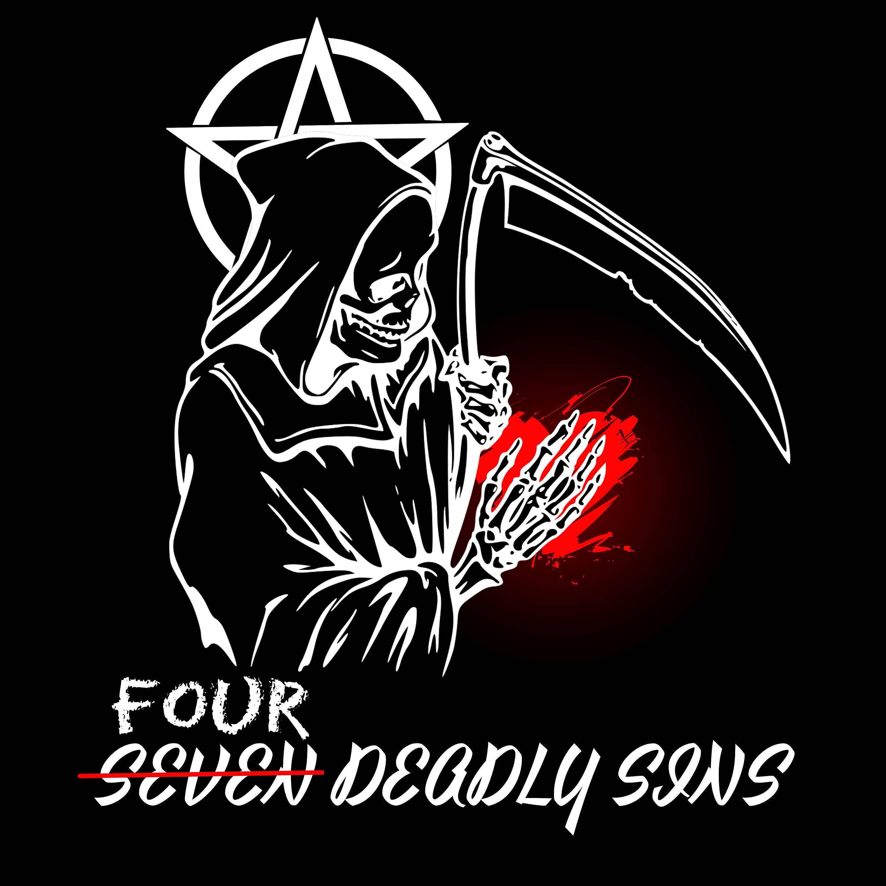 Релиз Four Deadly Sins