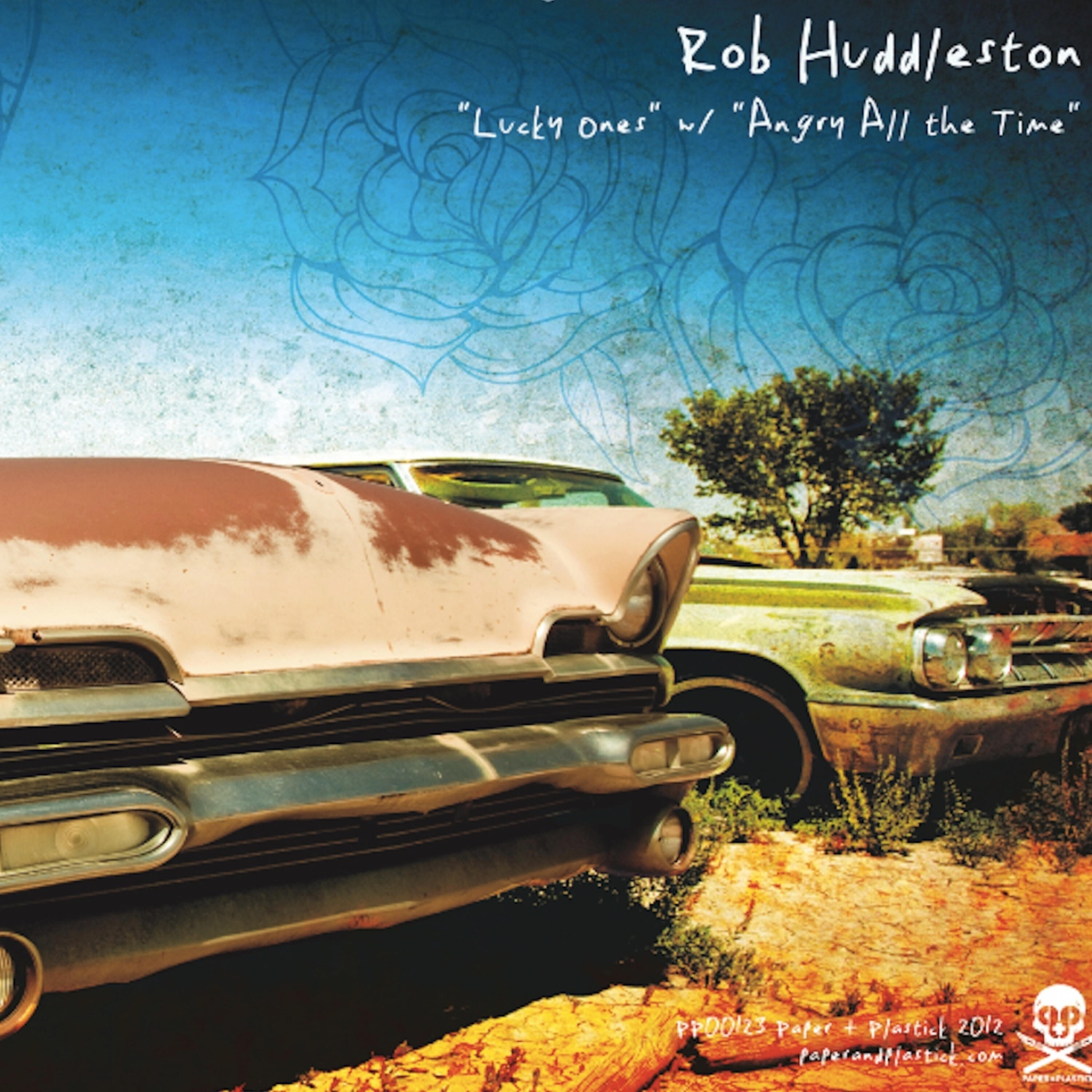 Релиз Rob Huddleston / Tin Horn Prayer