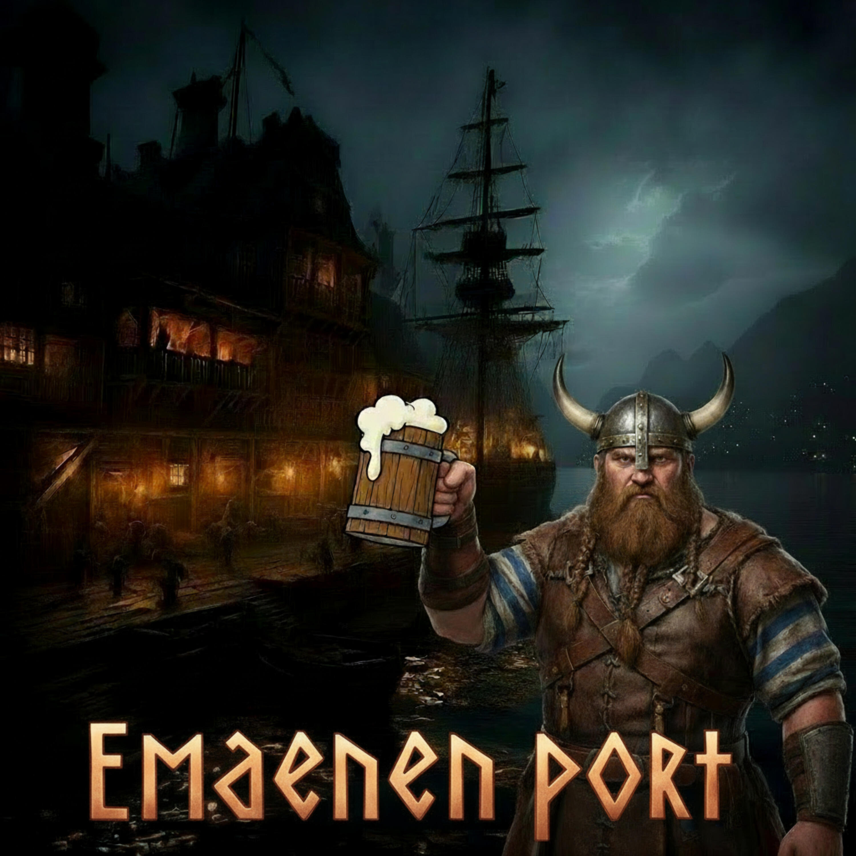 Релиз Emaenen port