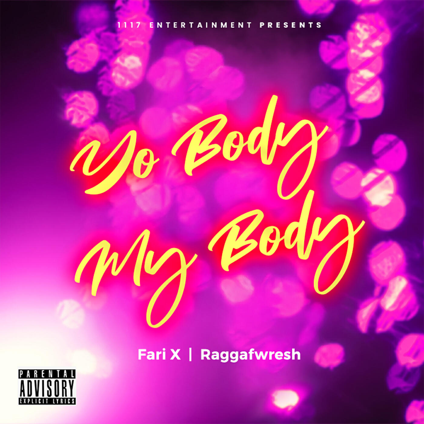 Релиз Yo Body (My Body)
