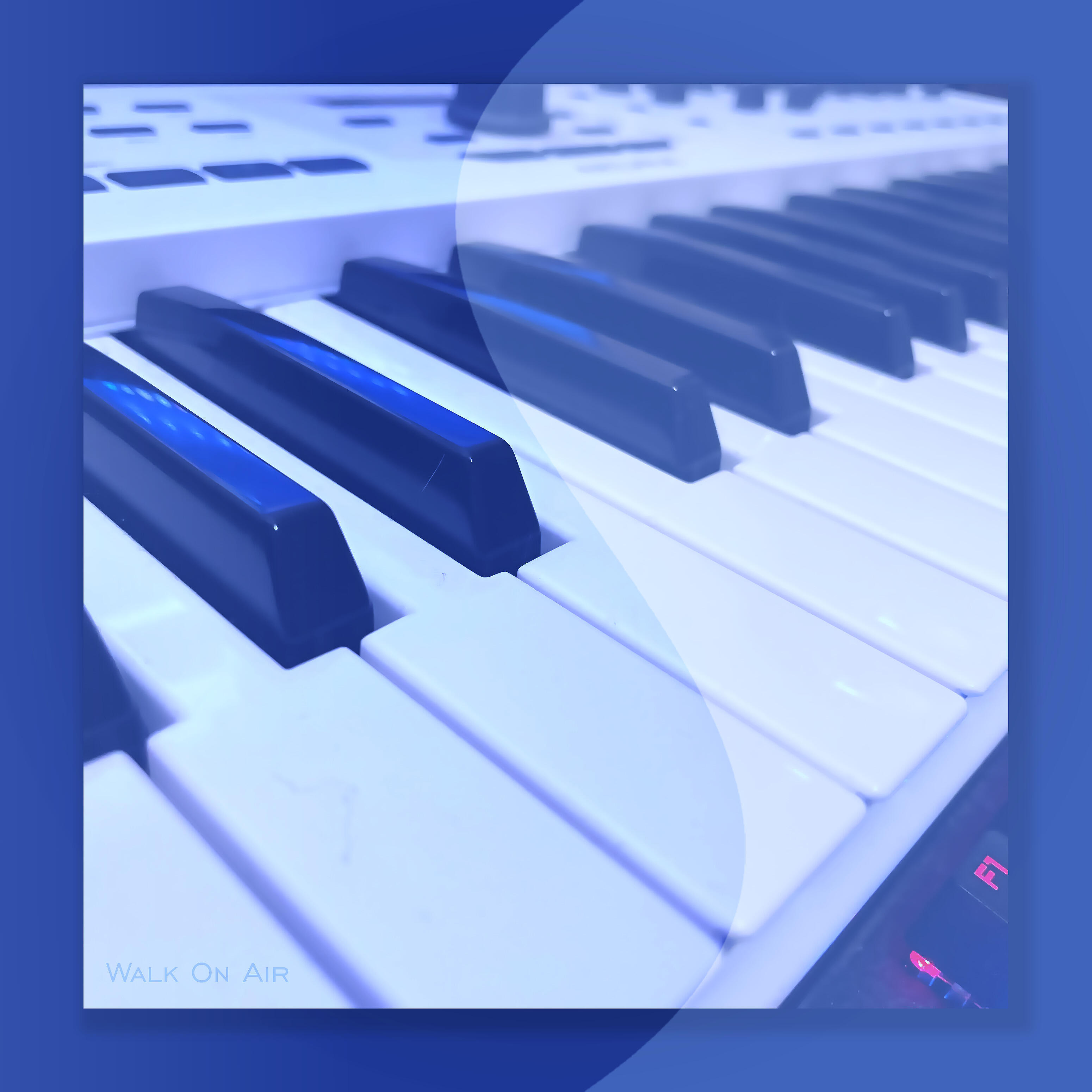 Релиз Walk on Air