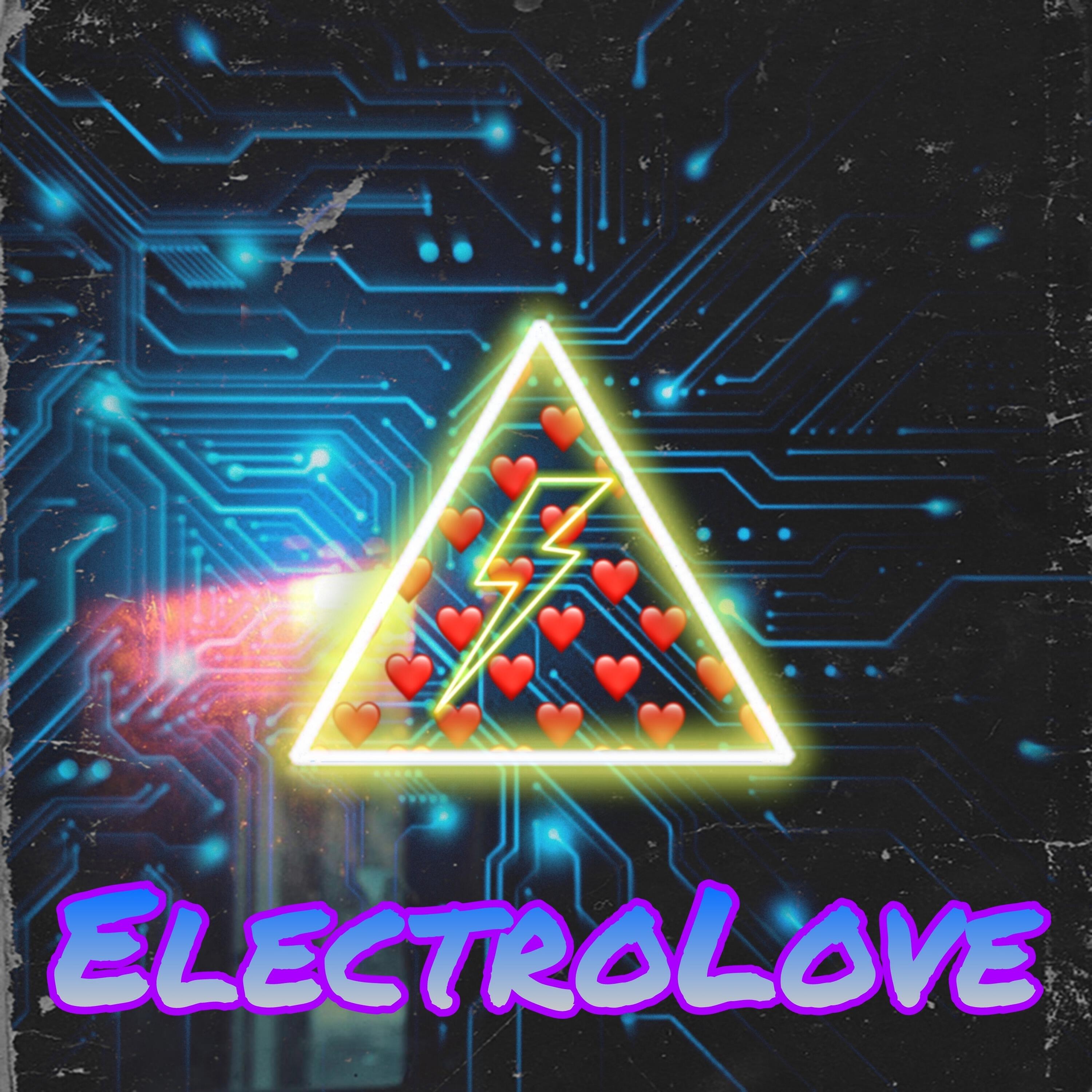 Постер альбома ELECTROLOVE