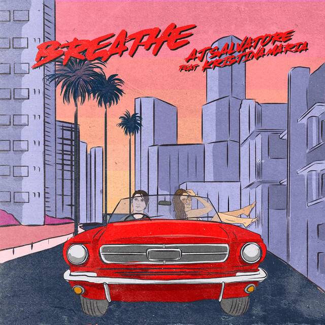 Релиз Breathe