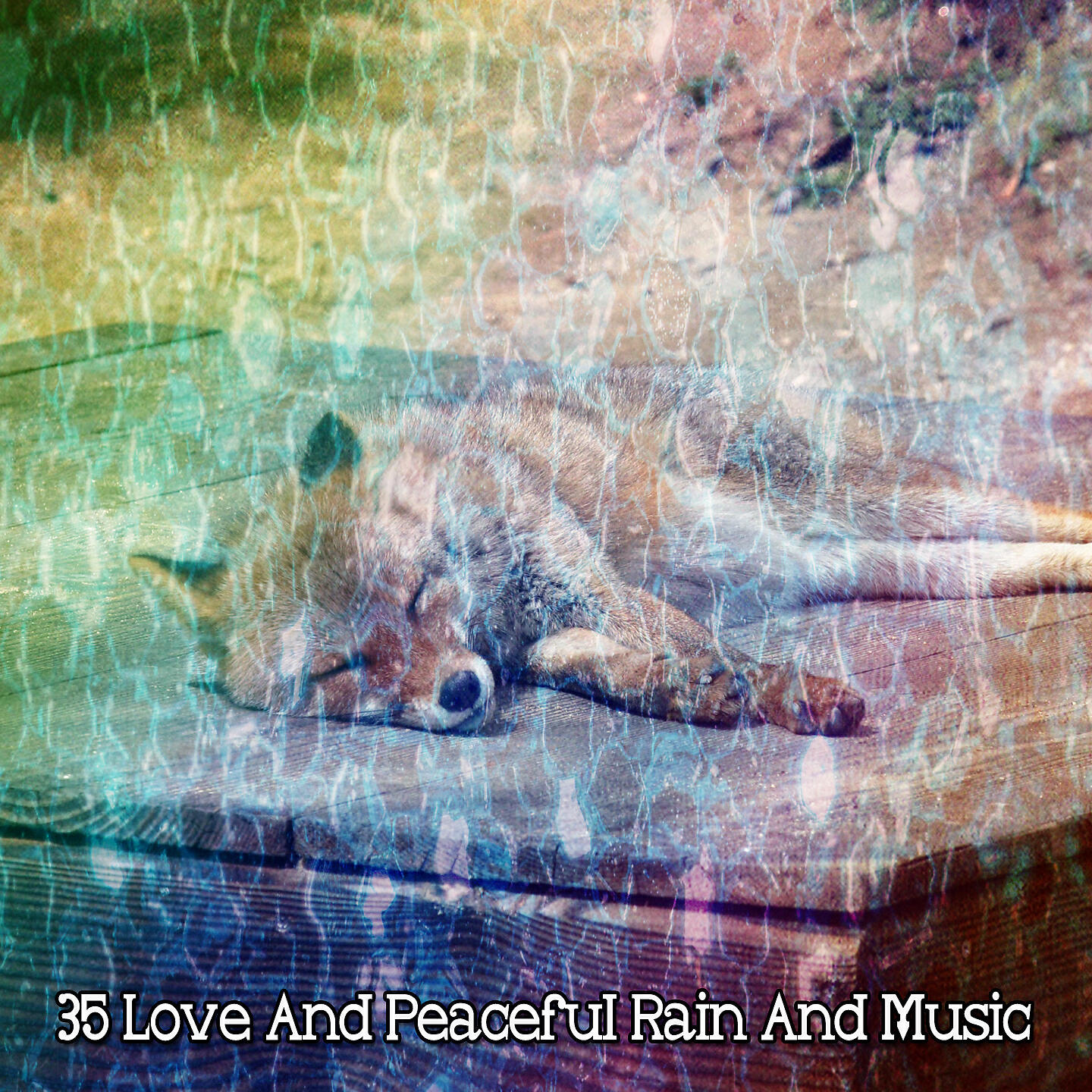 Релиз !!!! 35 Love And Peaceful Rain And Music !!!!
