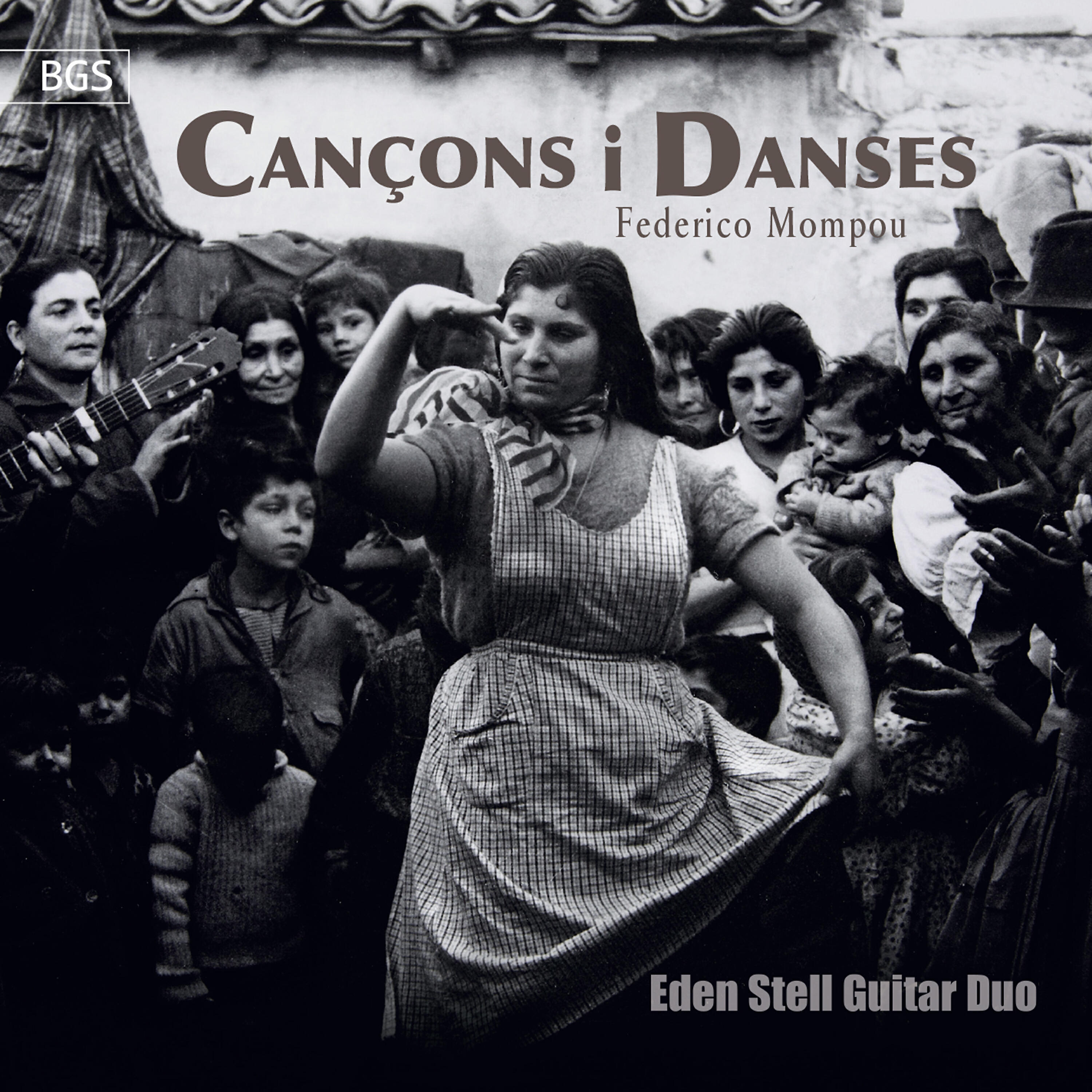 Релиз Federico Mompou: Cançons I Danses