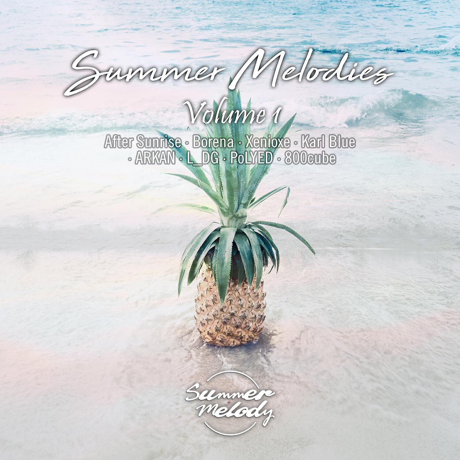 Релиз Summer Melodies Vol.1