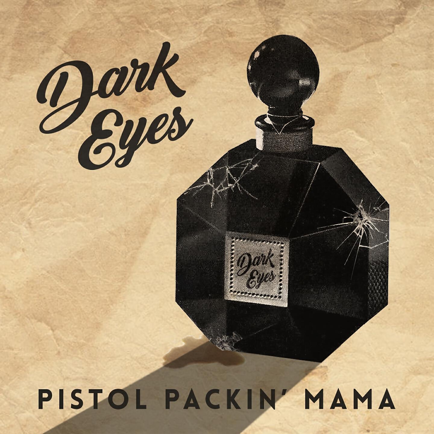 Релиз Dark eyes