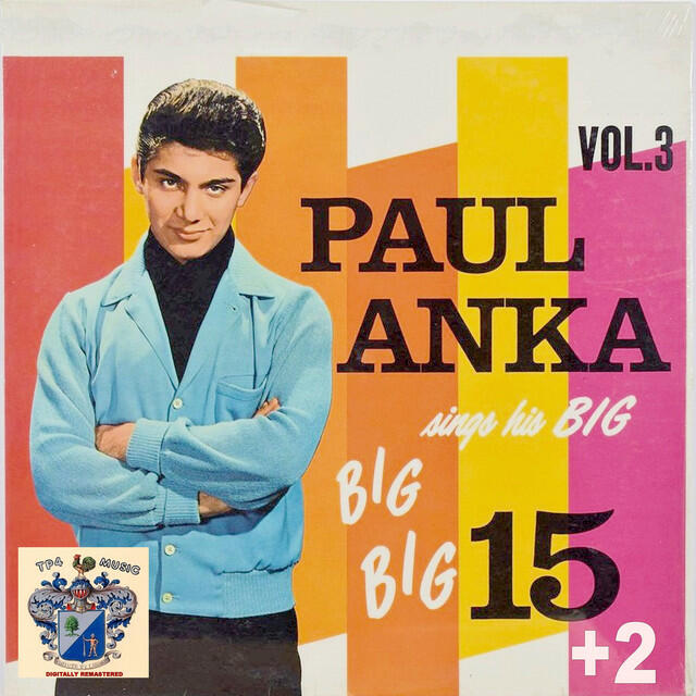 Постер альбома His Big, Big, Big 15 Plus 2