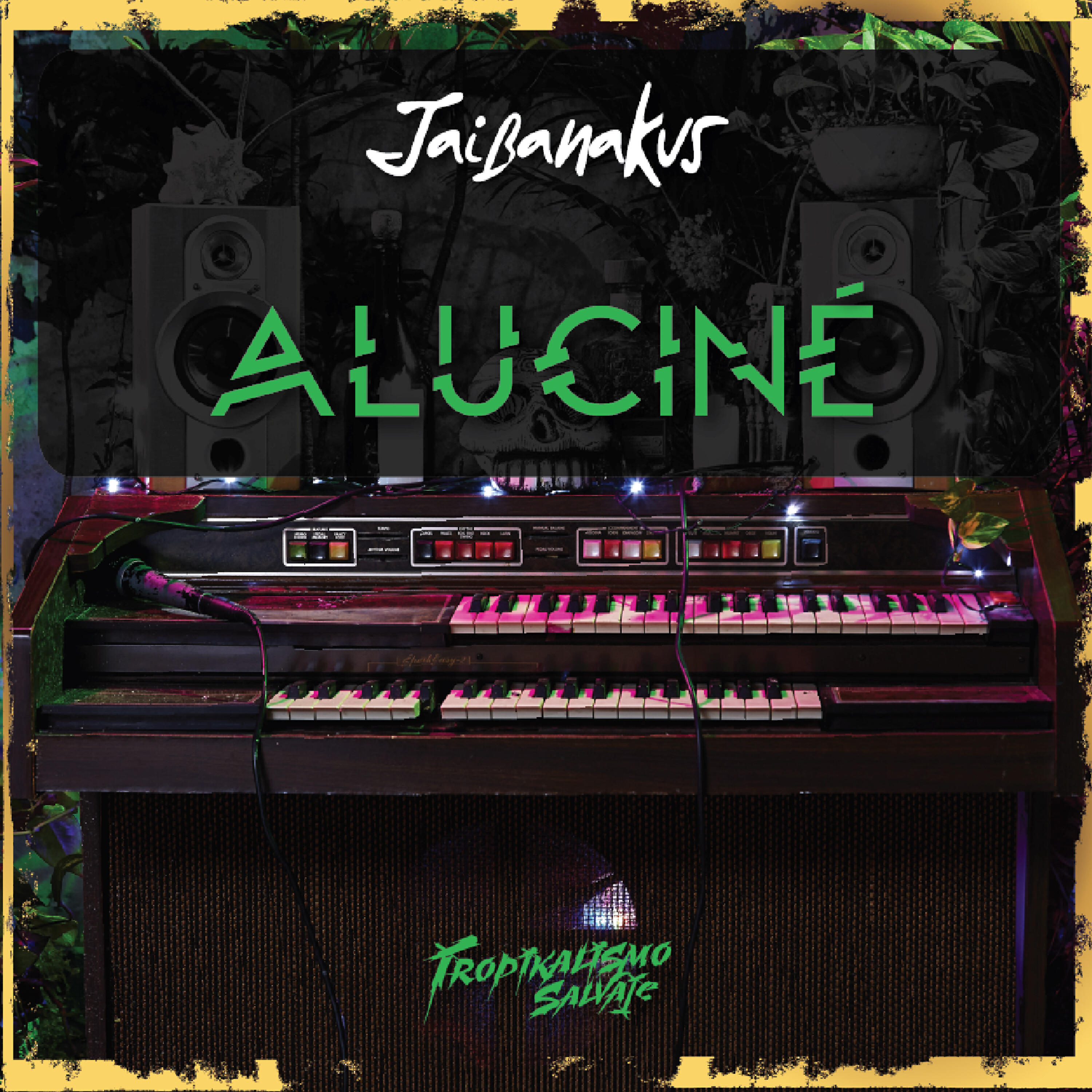 Релиз Aluciné