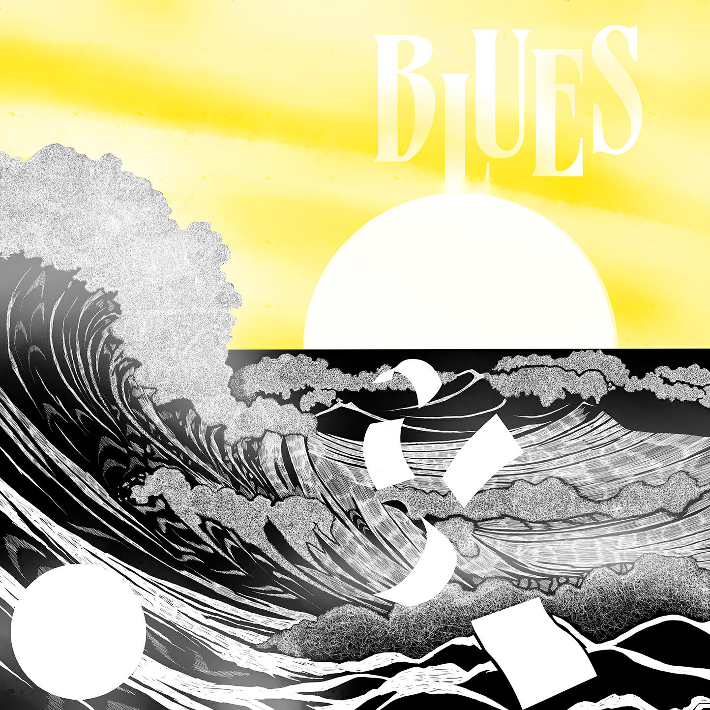 Релиз Blues