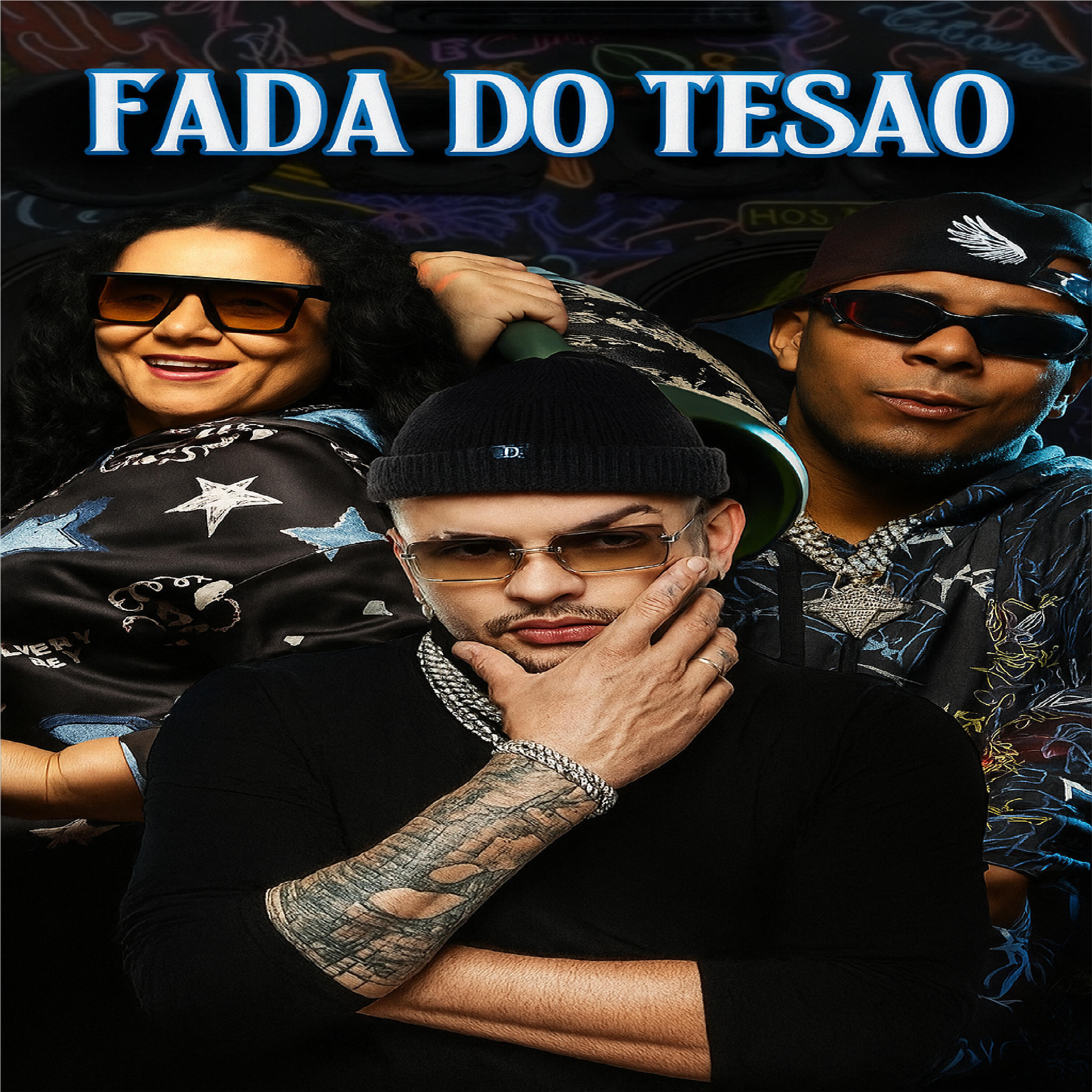 Релиз Fada do Tesao