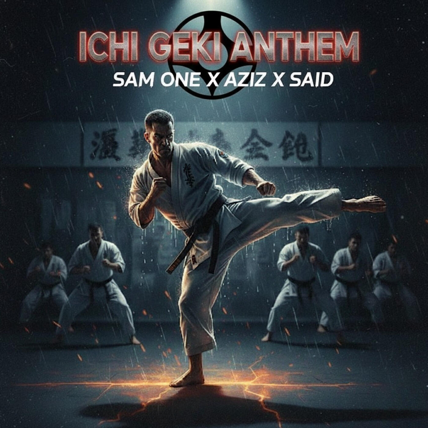 Релиз Ichi Geki Anthem