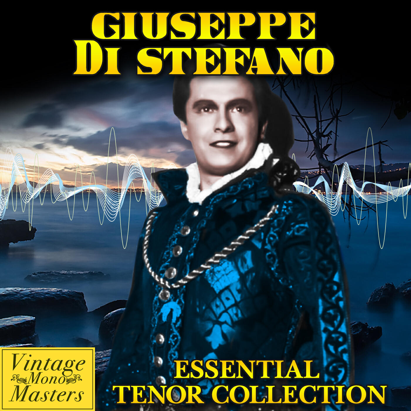 Релиз Essential Tenor Collection