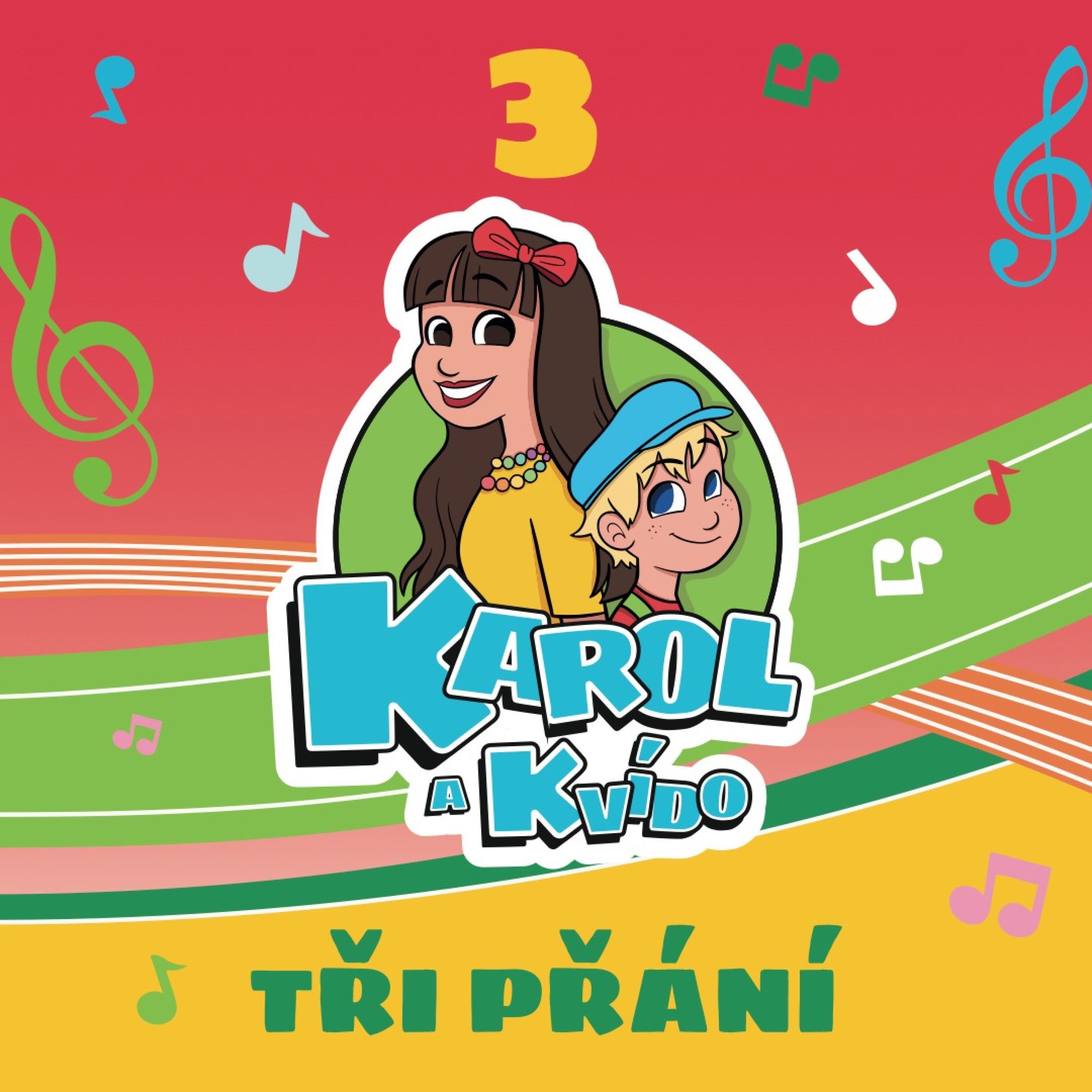 Релиз Tři přání