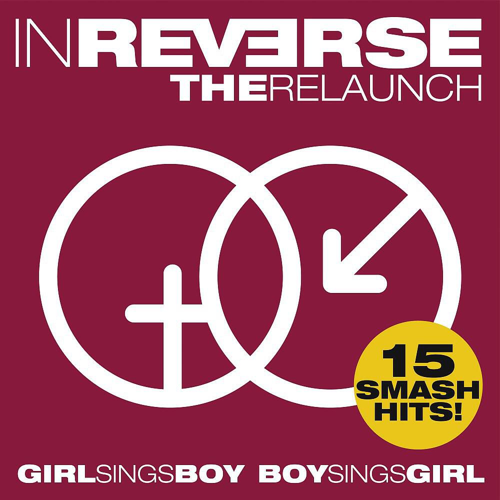 Релиз The Relaunch: 15 Smash Hits
