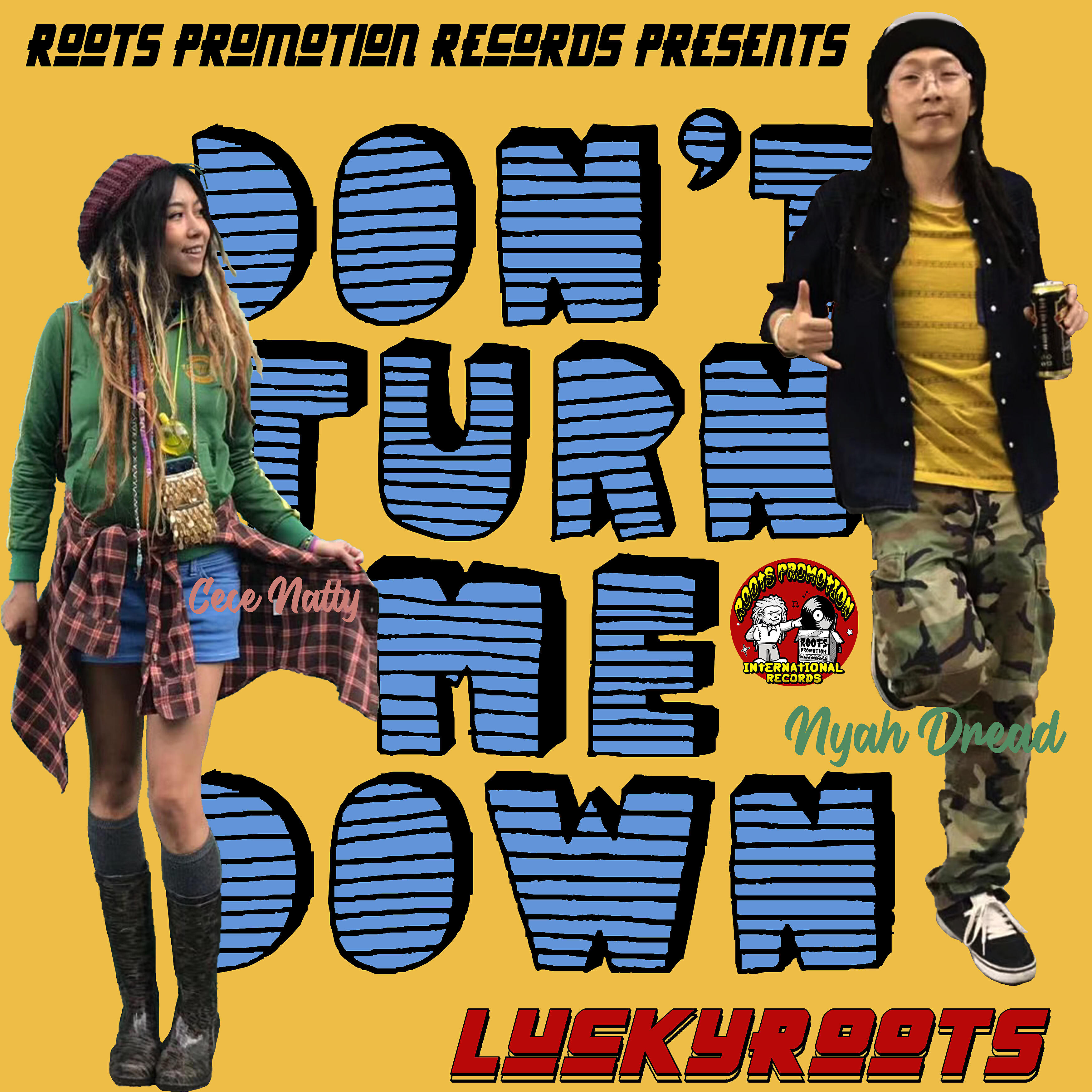 Релиз Don't Turn Me Down