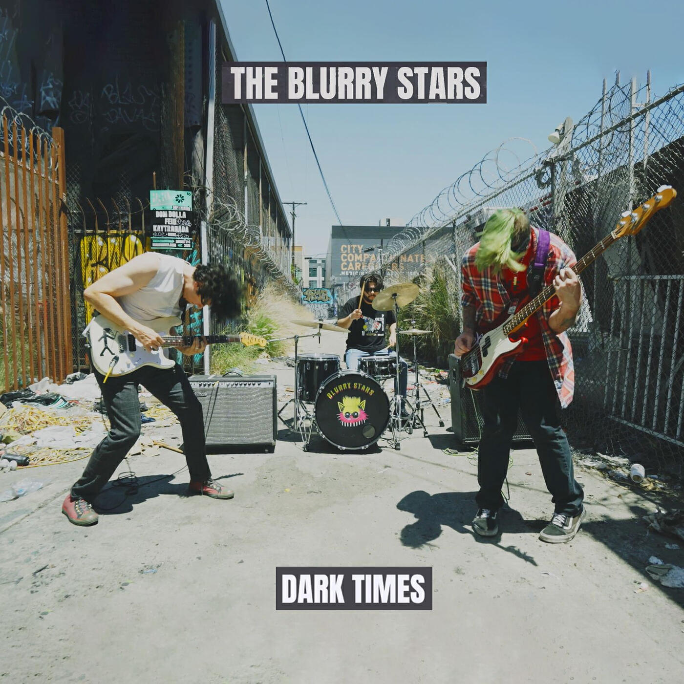 Релиз Dark Times