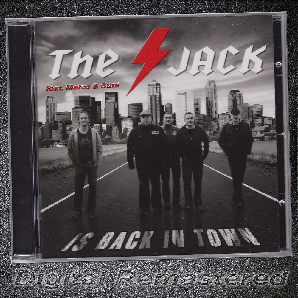 Релиз The Jack Is Back in Town