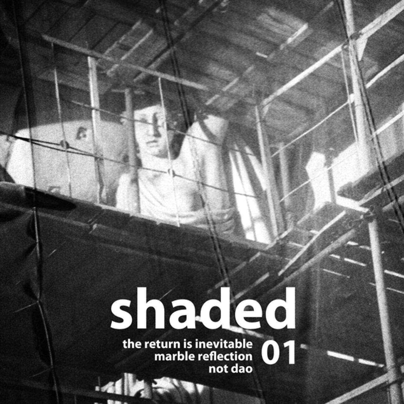 Релиз Shaded 01