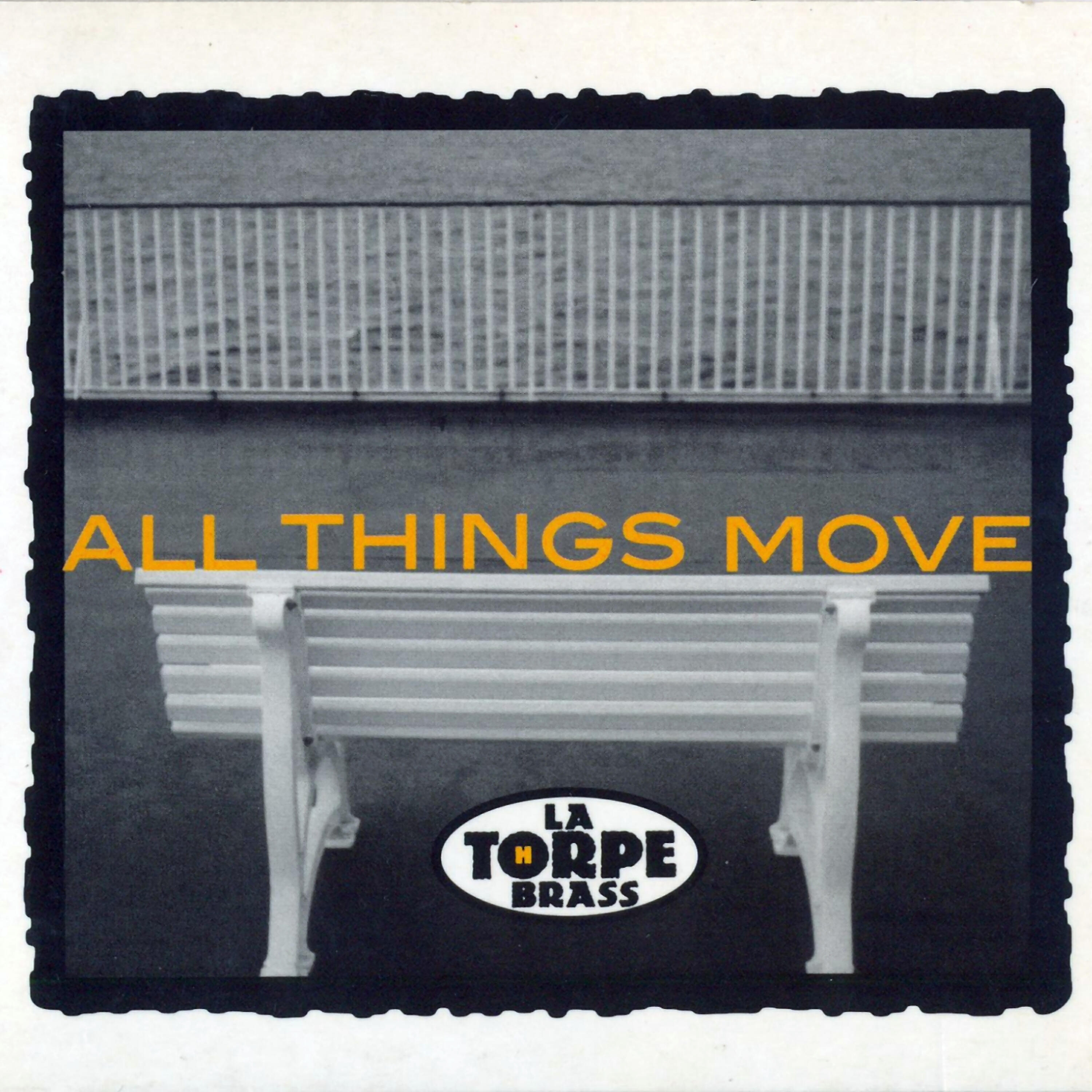 Релиз All Things Move