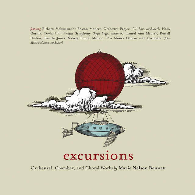 Релиз Excursions