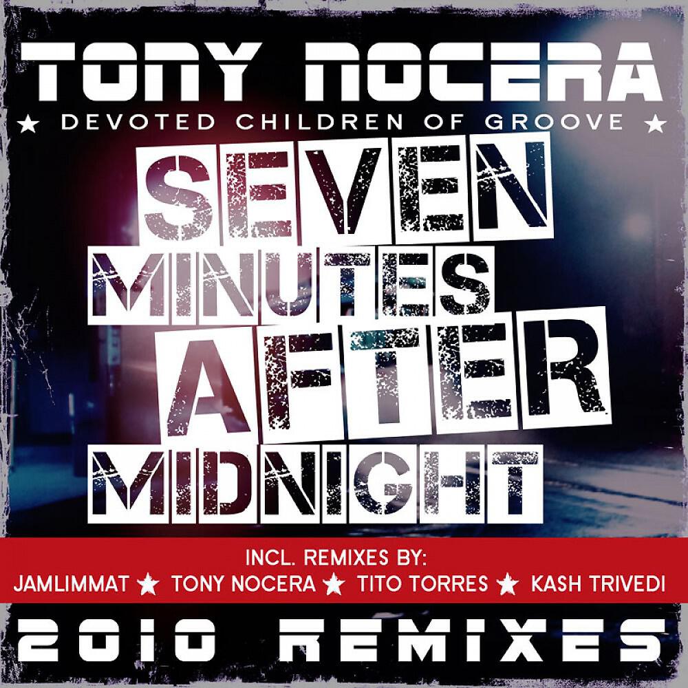 Релиз 7 Minutes After Midnight