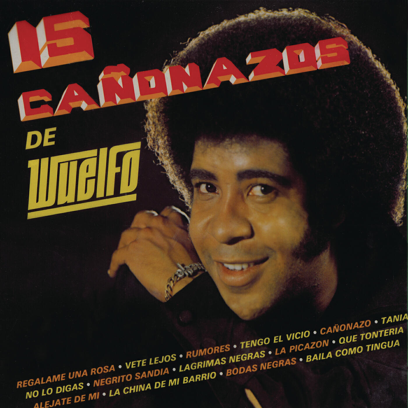 Релиз 15 Cañonazos de Wuelfo