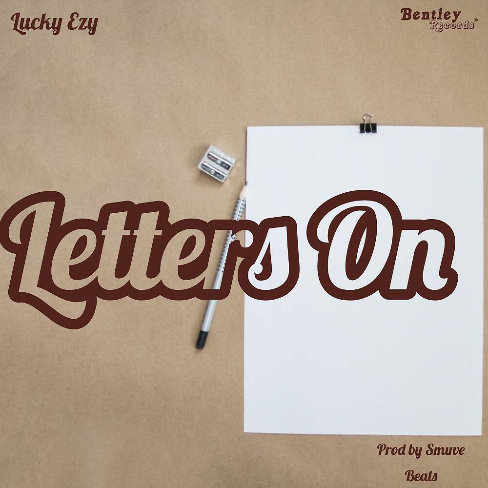 Релиз Letters On