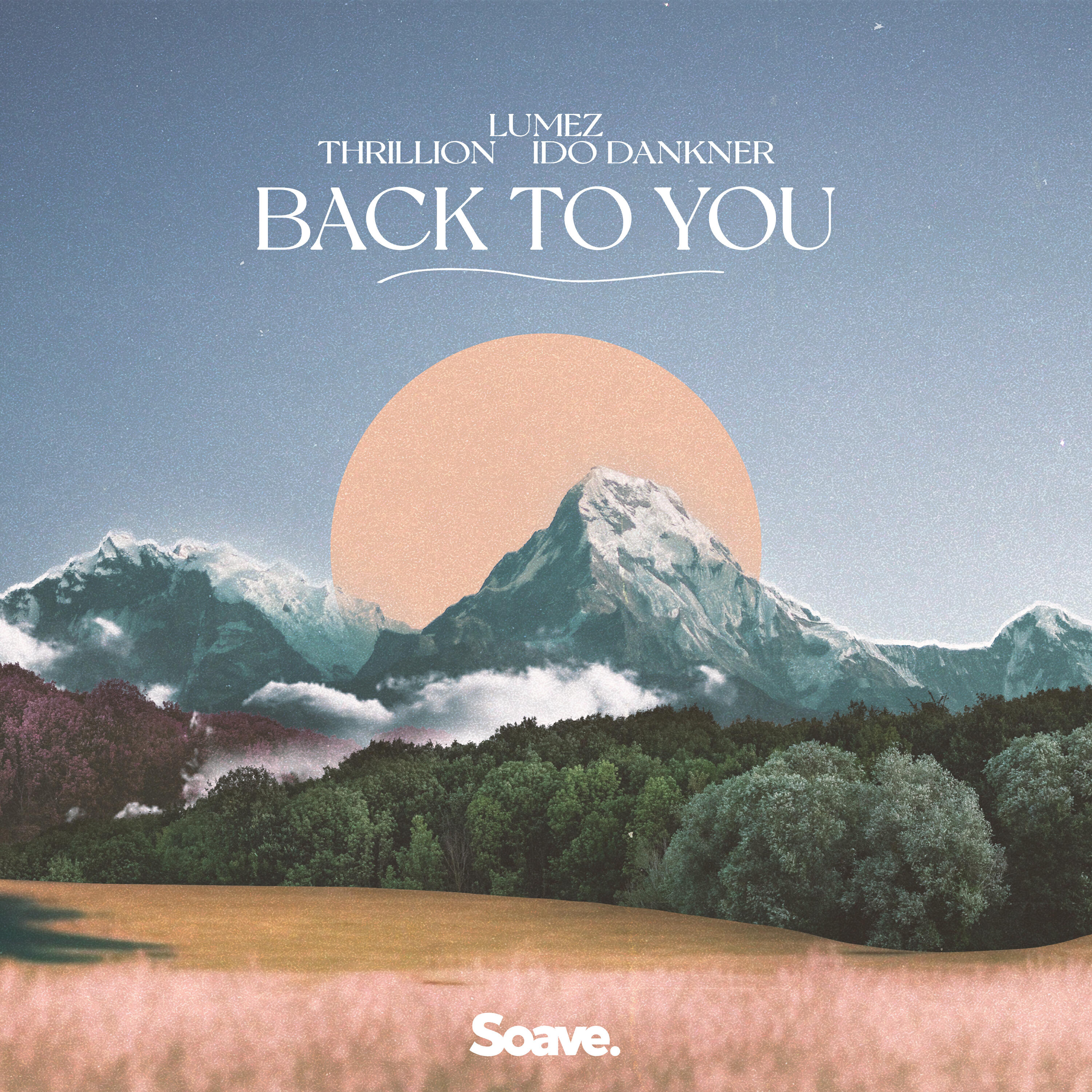 Релиз Back To You