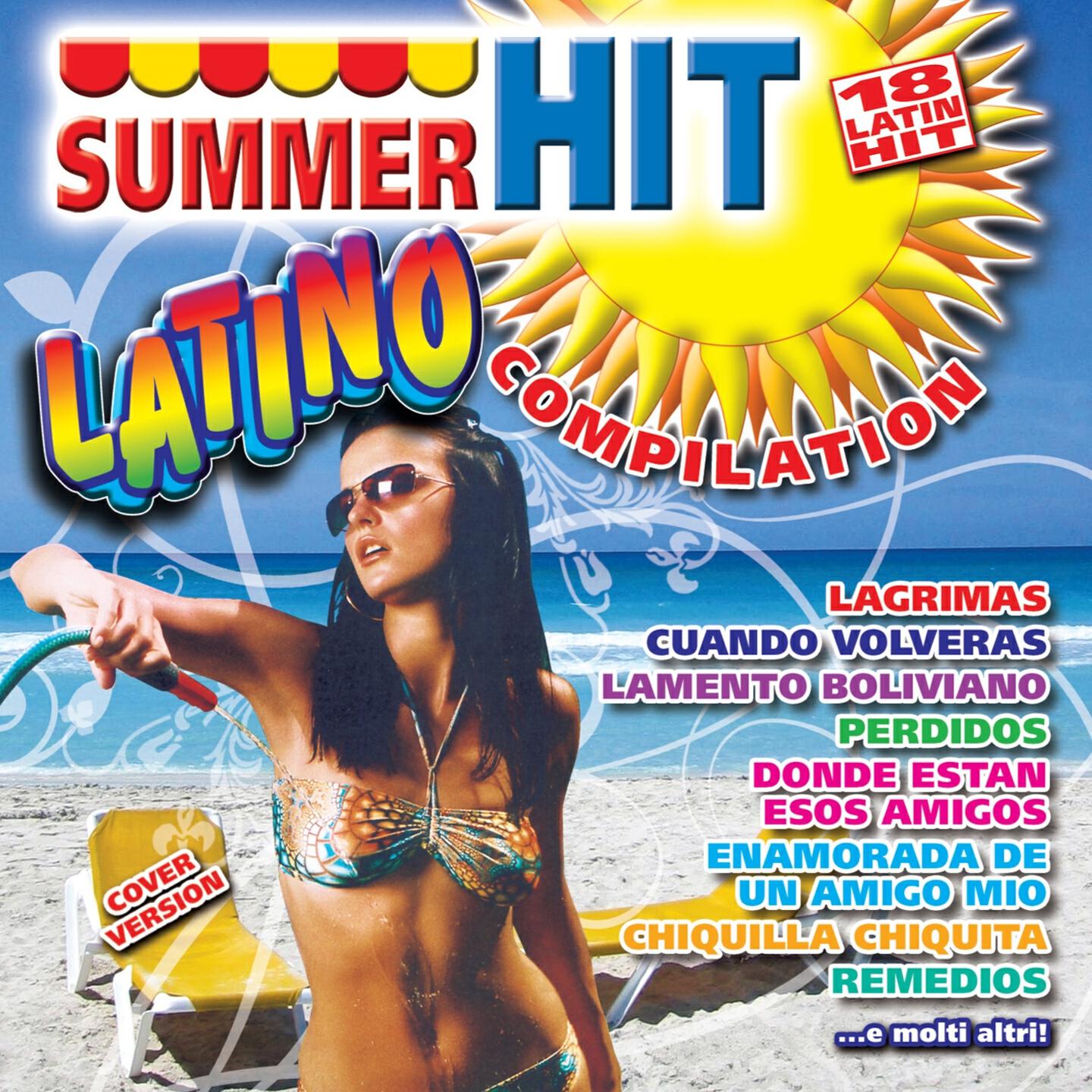 Релиз Summer Hit Latino