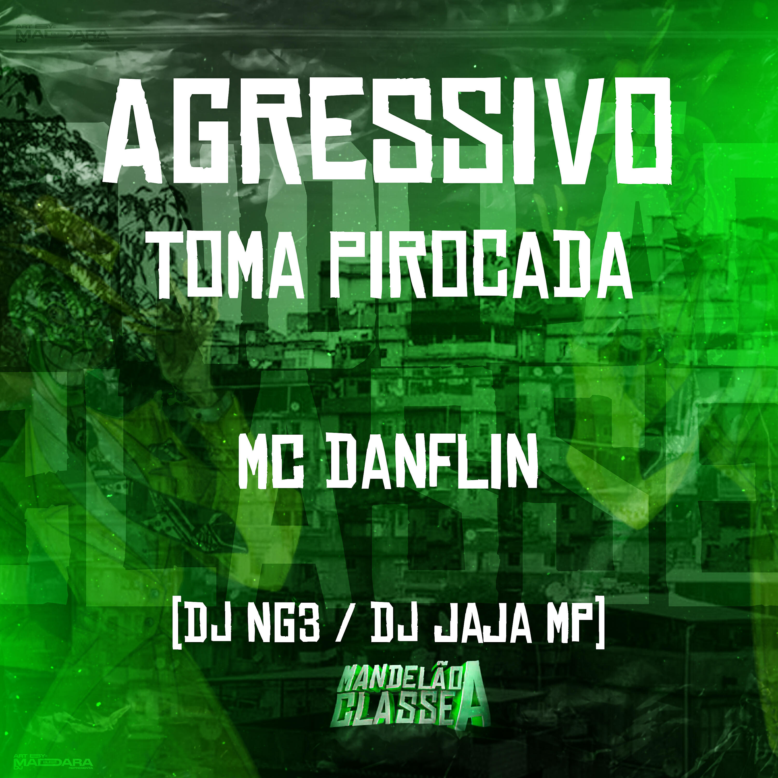 Релиз Agressivo - Toma Pirocada