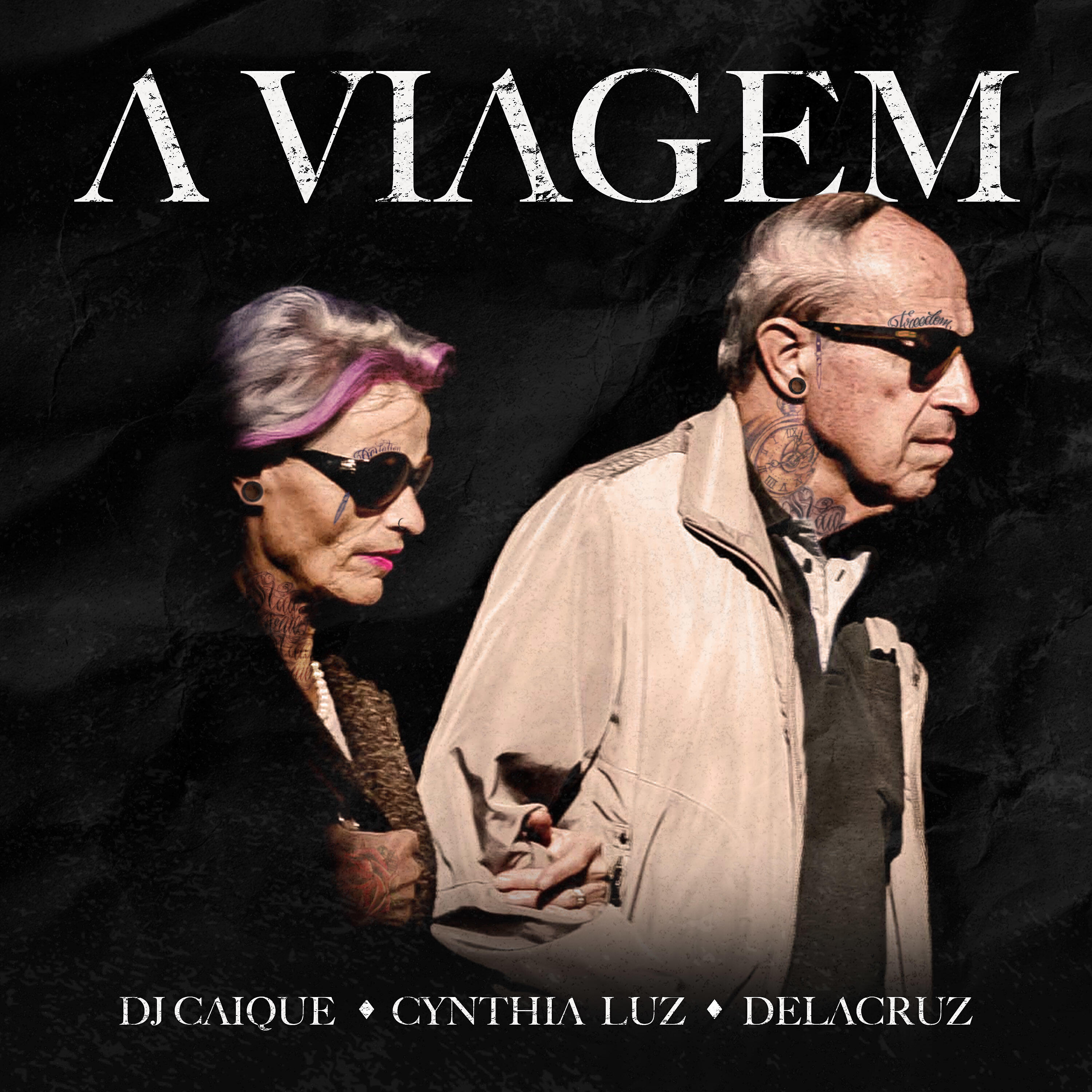 Скачать песню DJ Caique, Cynthia Luz, De la Cruz - A Viagem бесплатно в MP3 для Android и iOS