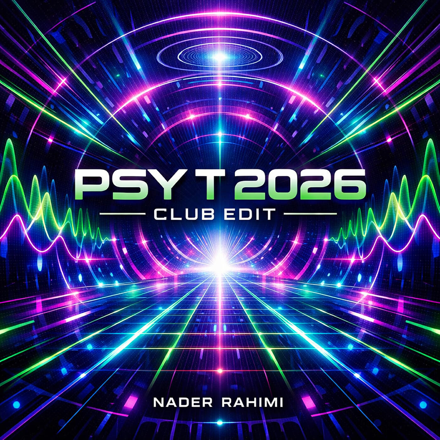 Релиз Psy T 2026 (Club Edit)