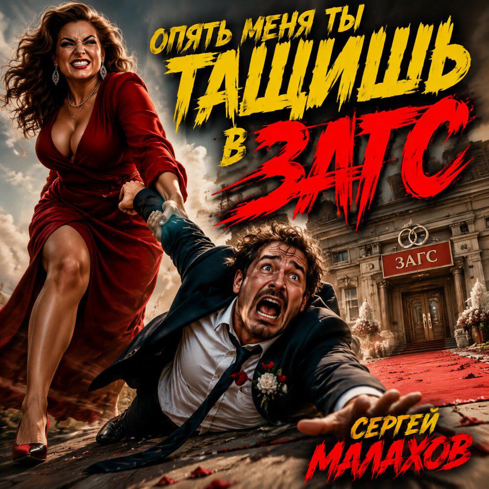 Релиз ОПЯТЬ МЕНЯ ТЫ ТАЩИШЬ В ЗАГС
