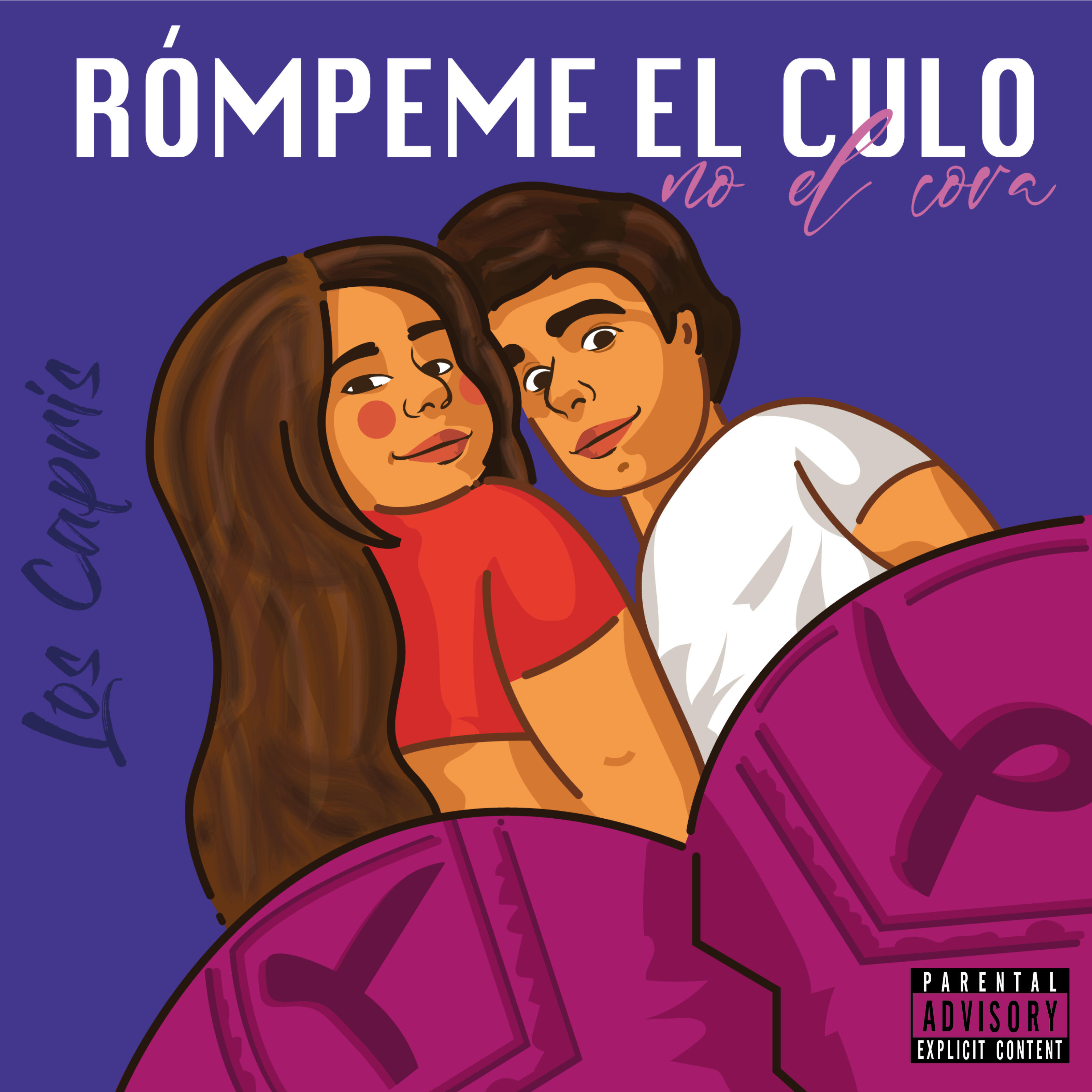 Релиз Rómpeme el Culo No el Cora