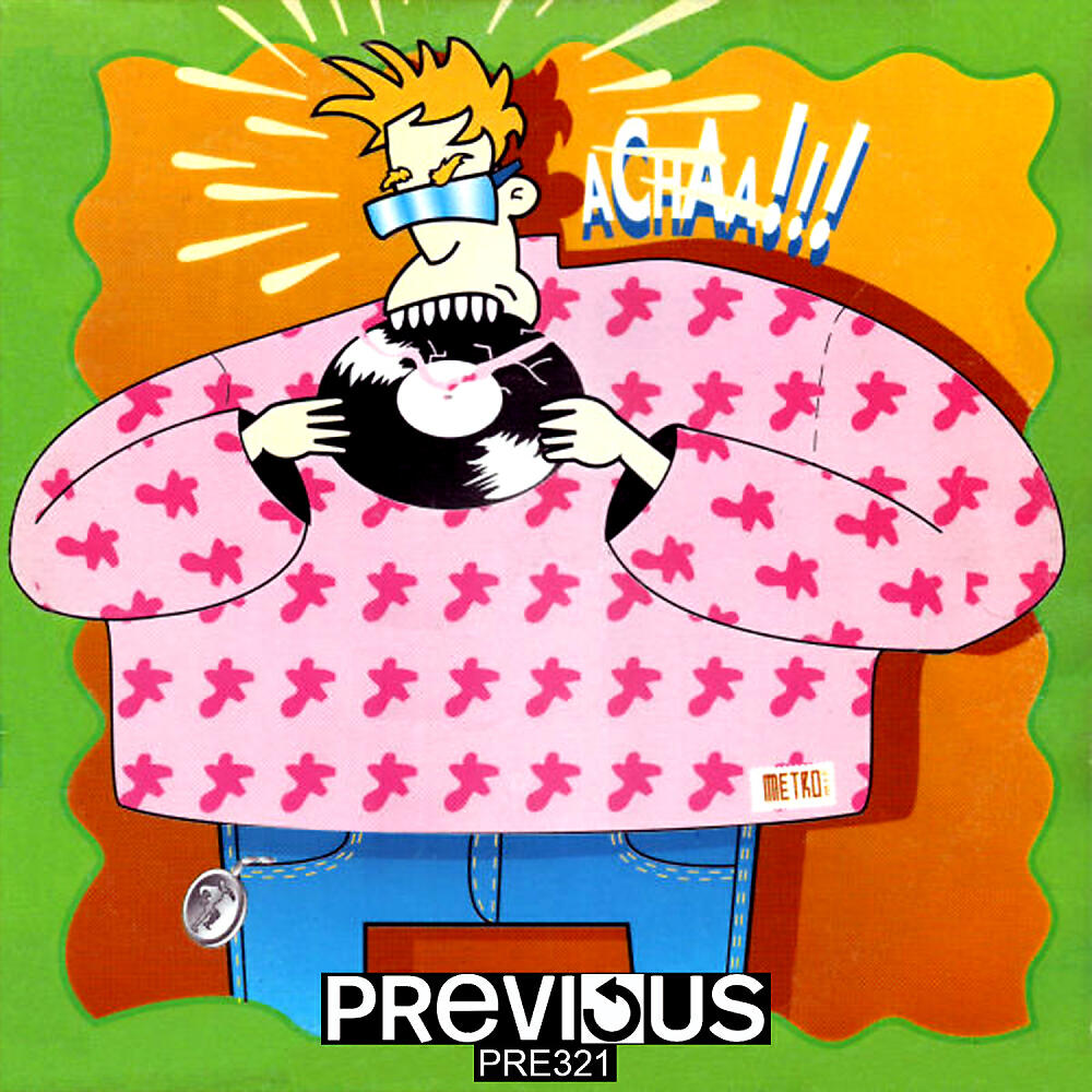 Релиз Achaa!!! EP